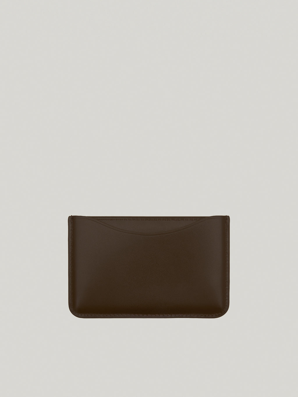 HOLDER CARD CASE (MATT BROWN)