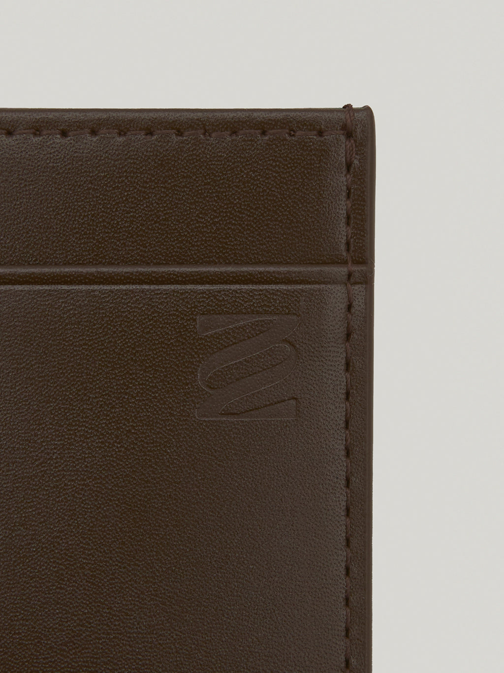HOLDER CARD CASE (MATT BROWN)