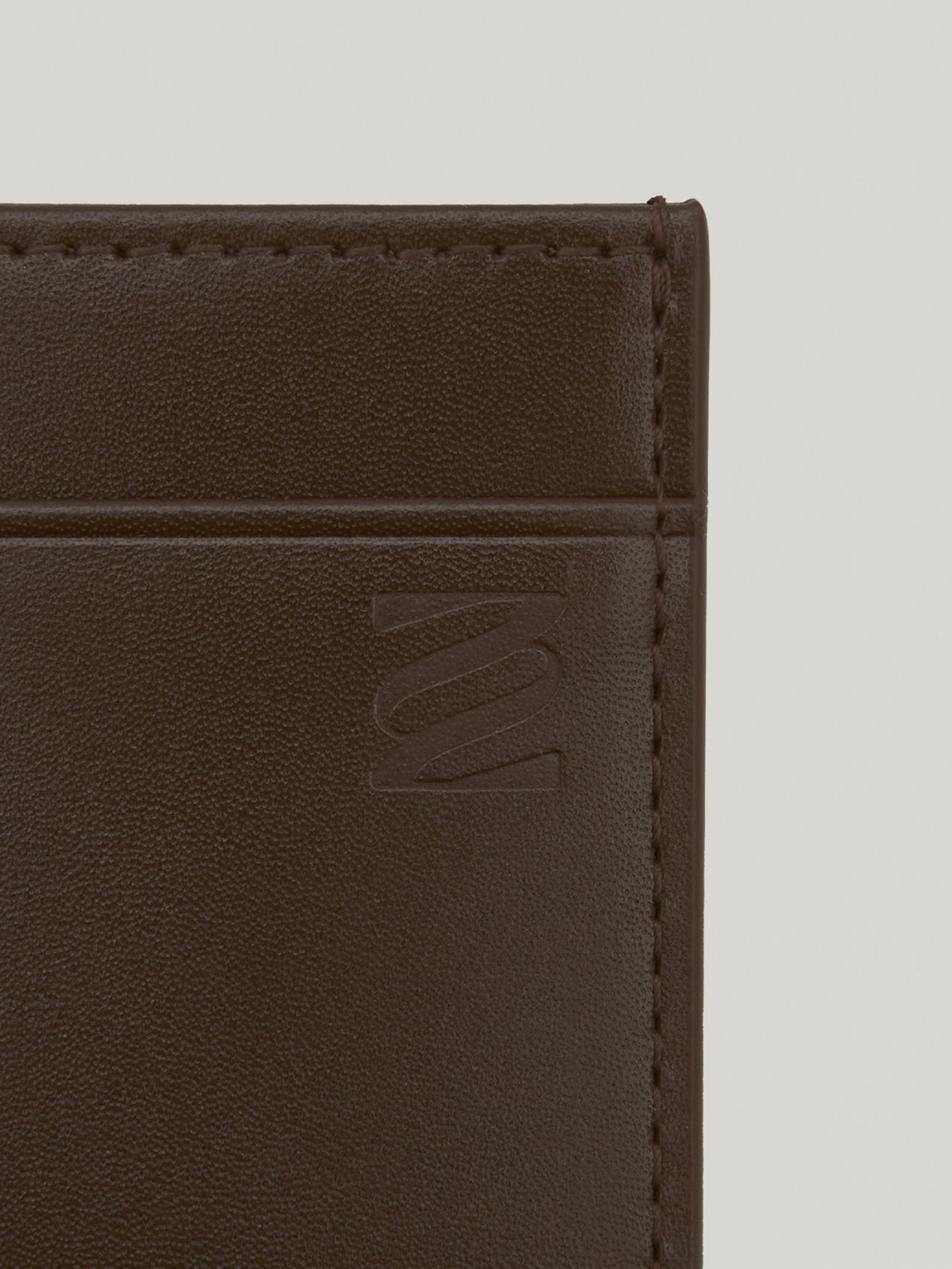 HOLDER CARD CASE (MATT BROWN)