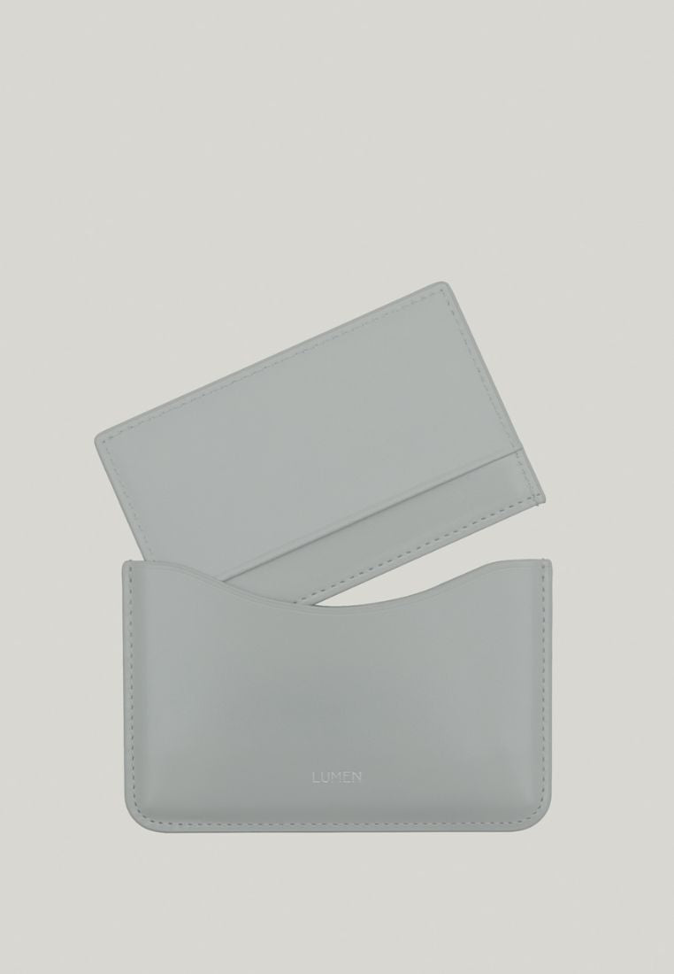 HOLDER CARD CASE (MISTY BLUE)