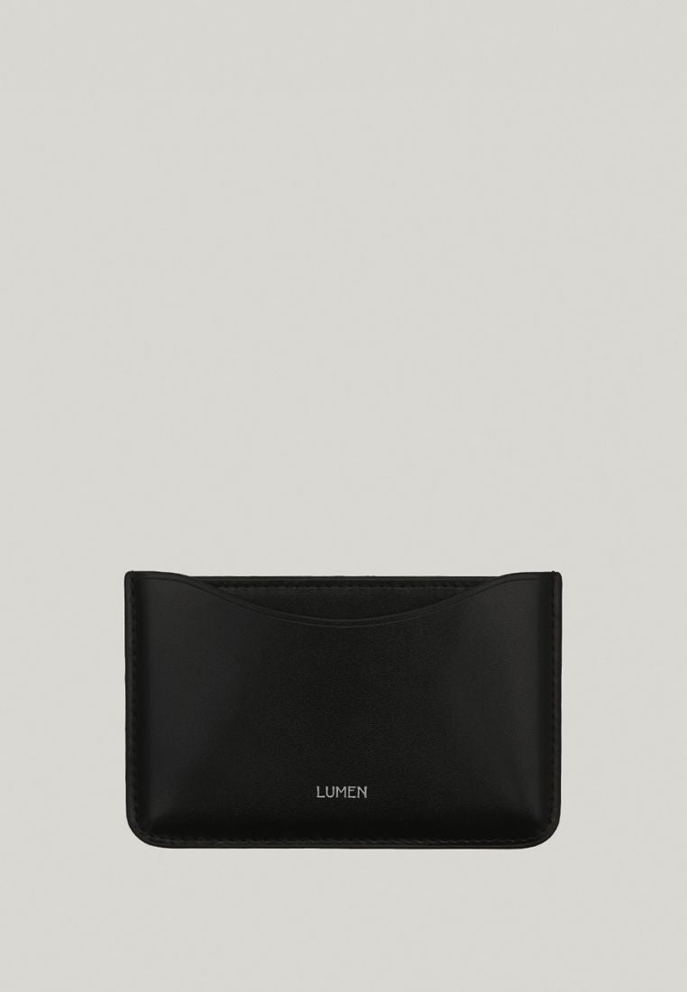 HOLDER CARD CASE (SOFT BLACK)