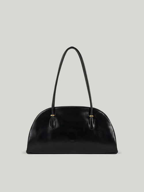 ANNEAU FRAME BAG (SOFT BLACK)