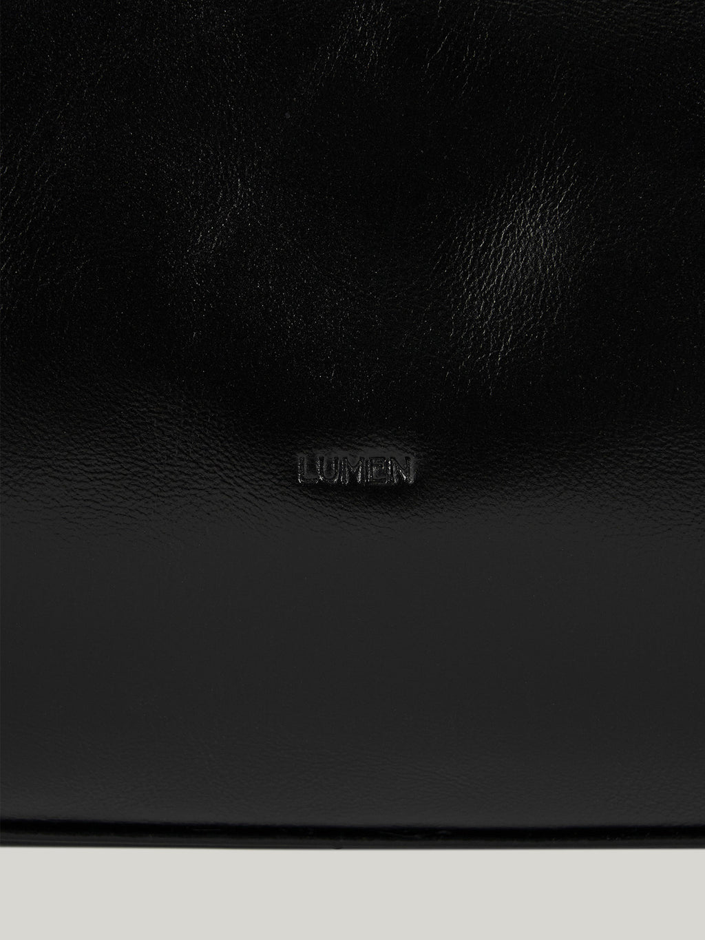 ANNEAU FRAME BAG (SOFT BLACK)