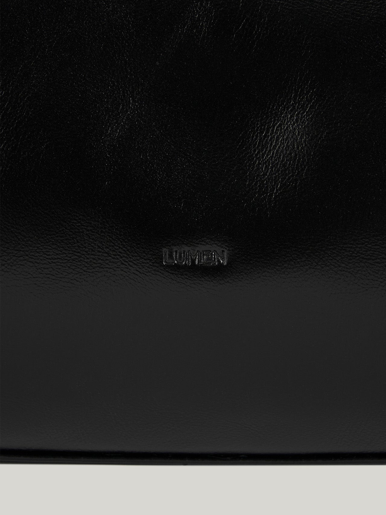 ANNEAU FRAME BAG (SOFT BLACK)