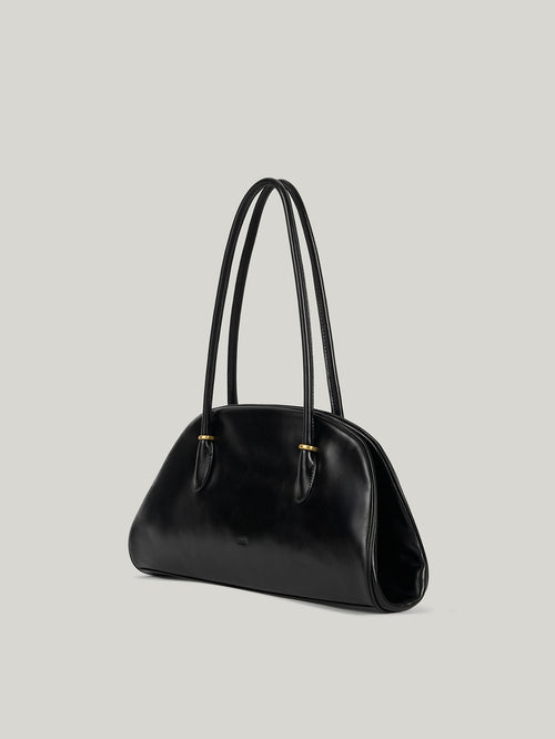 ANNEAU FRAME BAG (SOFT BLACK)