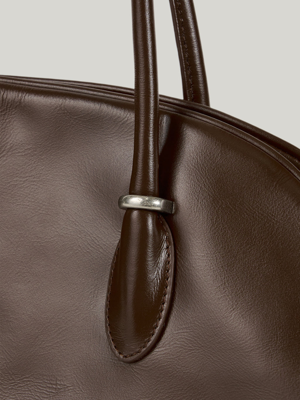 ANNEAU FRAME BAG (OAK BROWN)