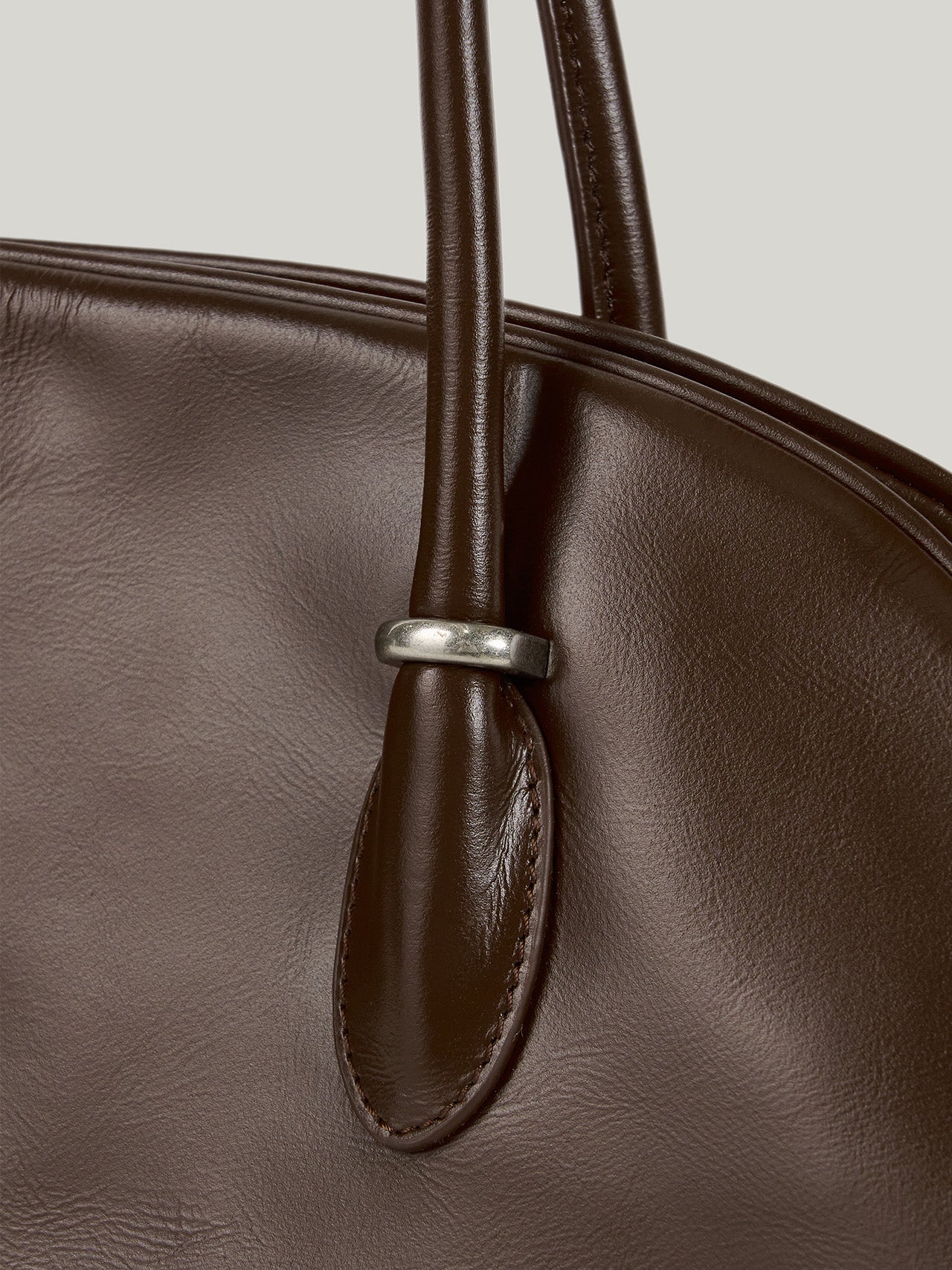 ANNEAU FRAME BAG (OAK BROWN)