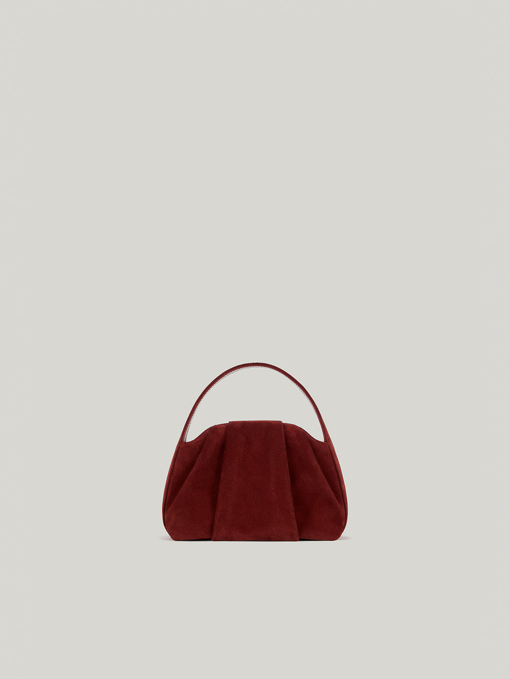 FANTINE BAG (SUEDE RED)