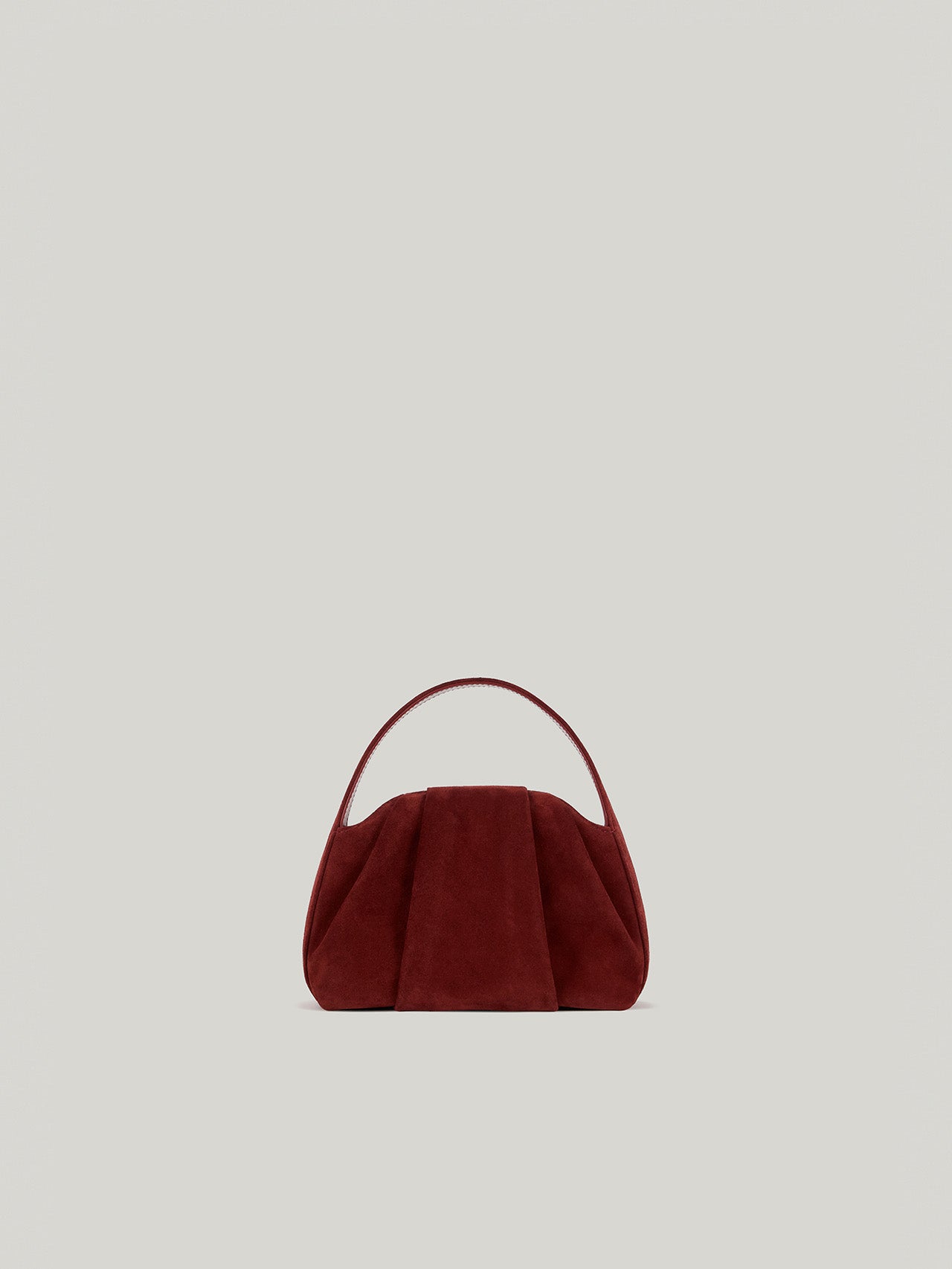 FANTINE BAG (SUEDE RED)
