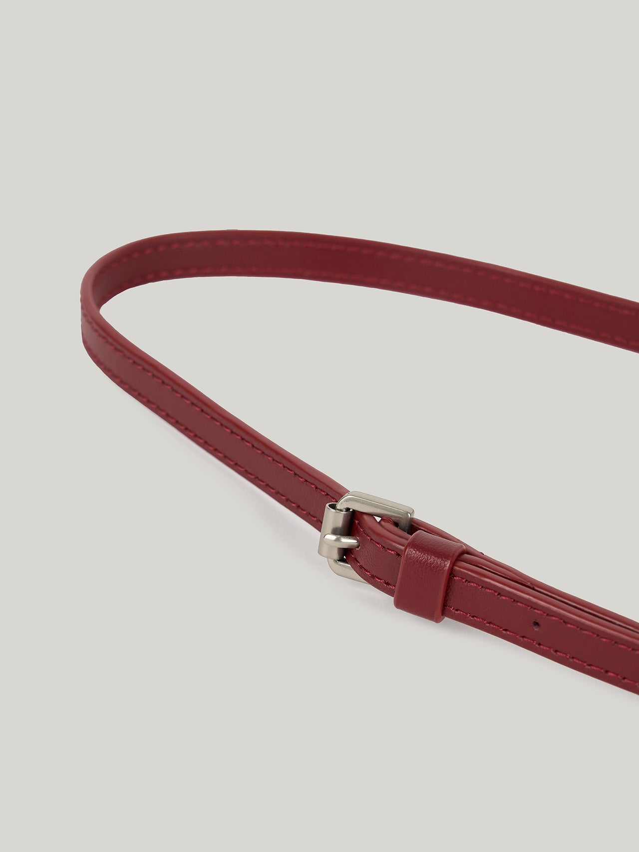 FANTINE BAG (SUEDE RED)