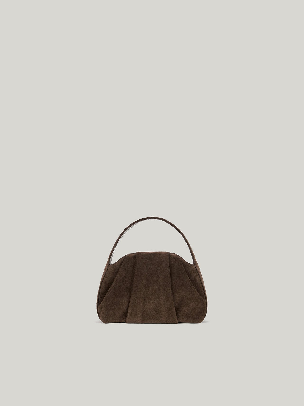 FANTINE BAG (SUEDE BROWN)