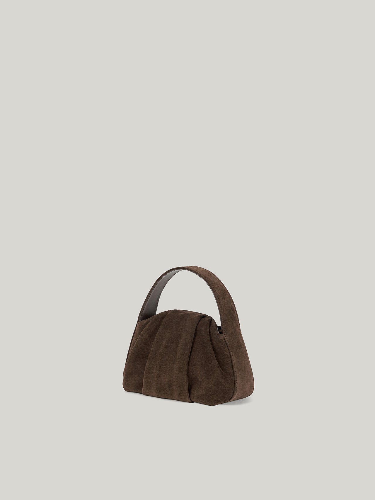 FANTINE BAG (SUEDE BROWN)
