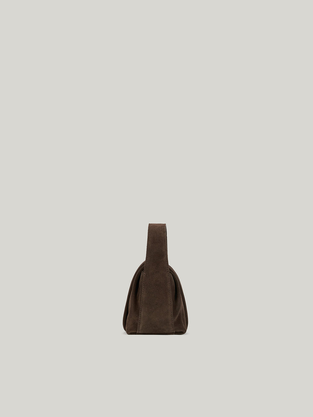 FANTINE BAG (SUEDE BROWN)