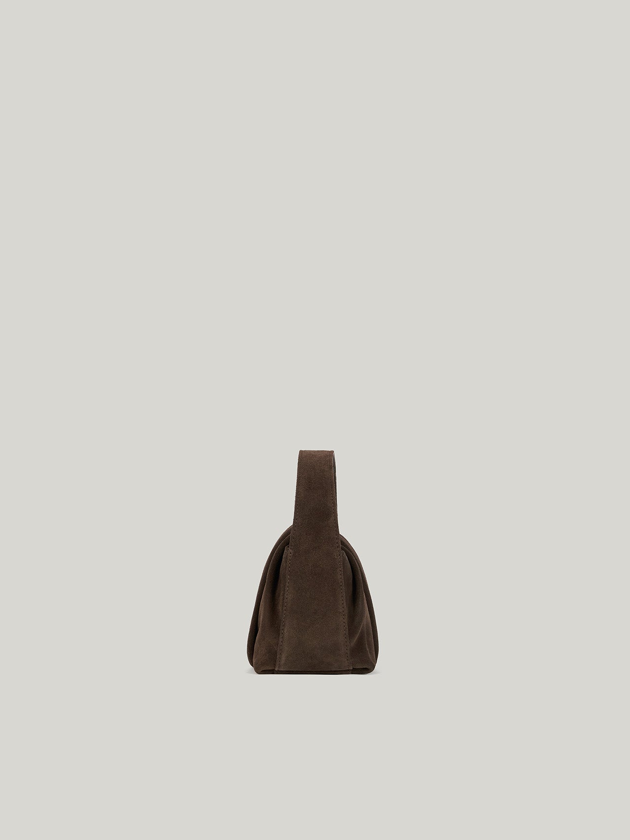 FANTINE BAG (SUEDE BROWN)