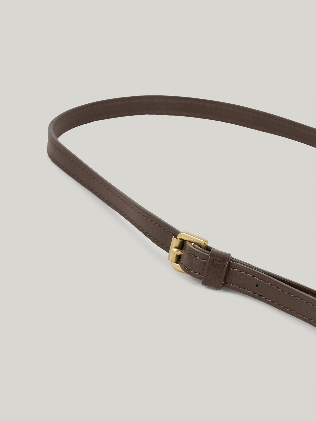 FANTINE BAG (SUEDE BROWN)
