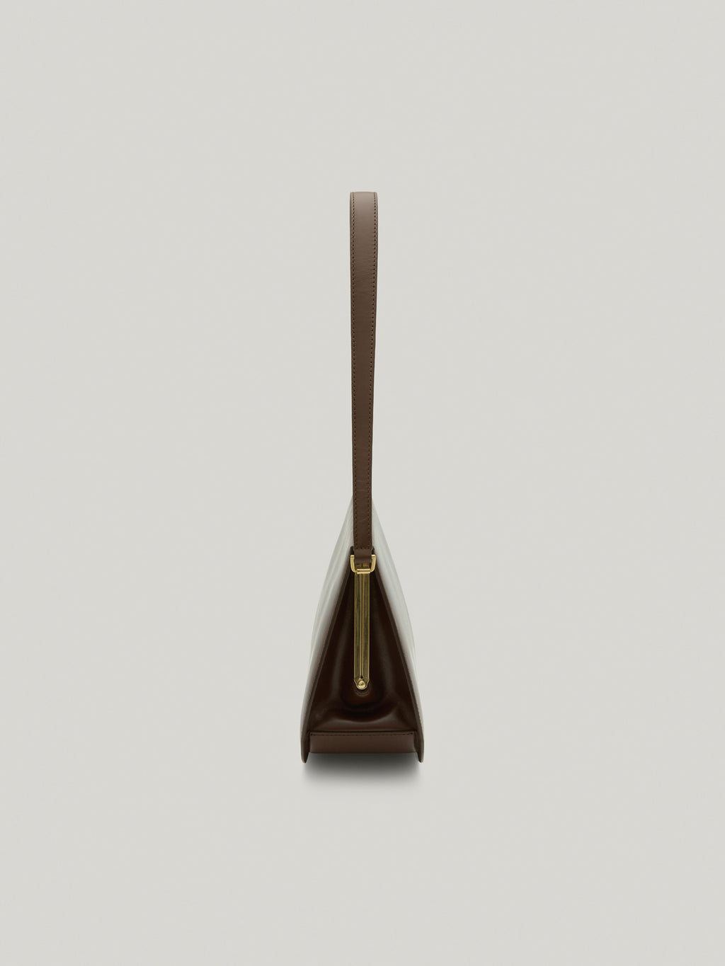 LUNE FORME BAG (OAK BROWN)