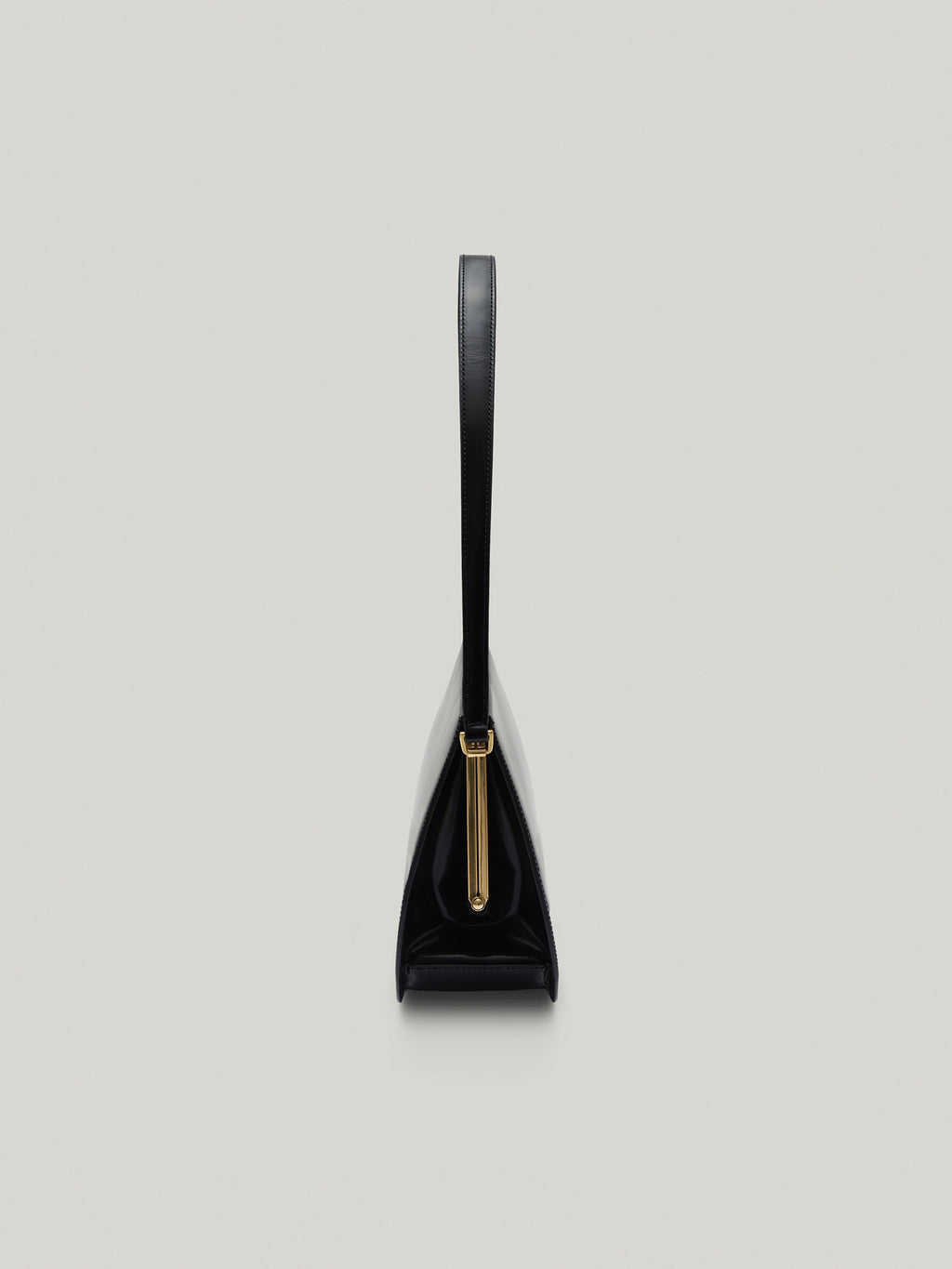 LUNE FORME BAG (SOFT BLACK)