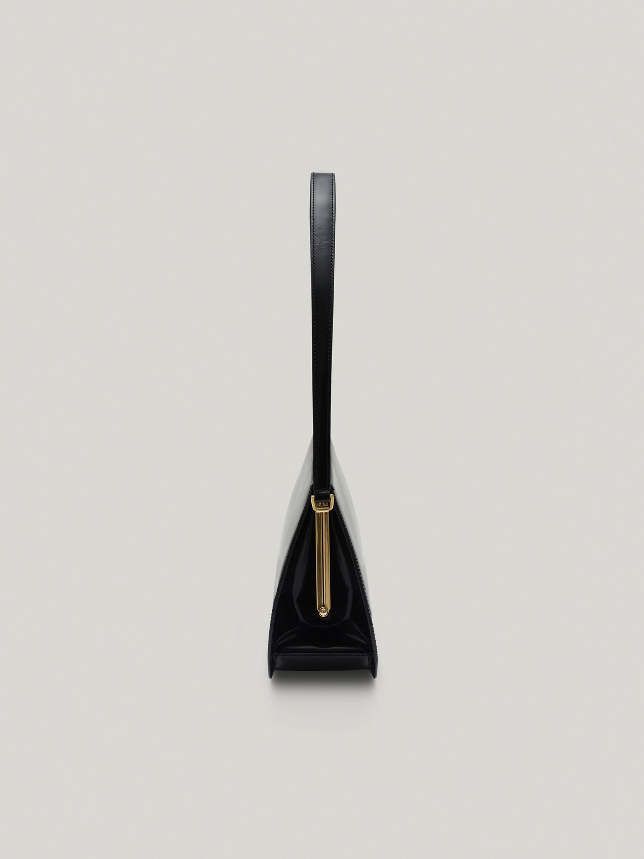 LUNE FORME BAG (SOFT BLACK)