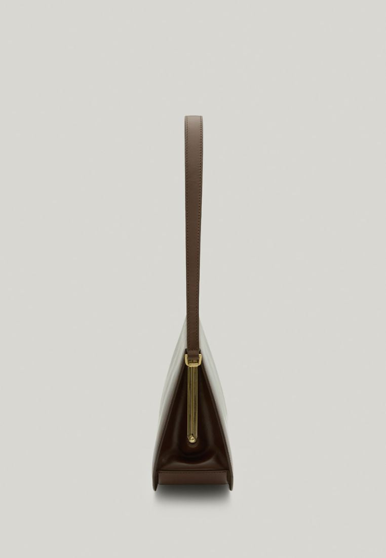 LUNE FORME BAG (OAK BROWN)