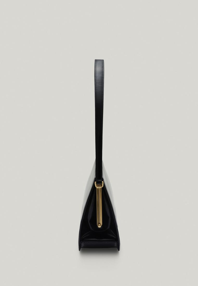 LUNE FORME BAG (SOFT BLACK)