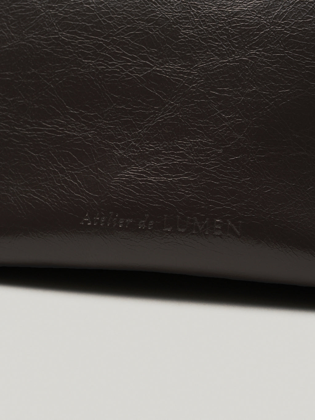 MARRON BAG (ORGAN BROWN)