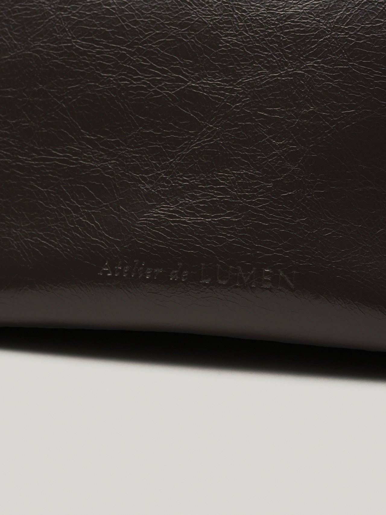 MARRON BAG (ORGAN BROWN)