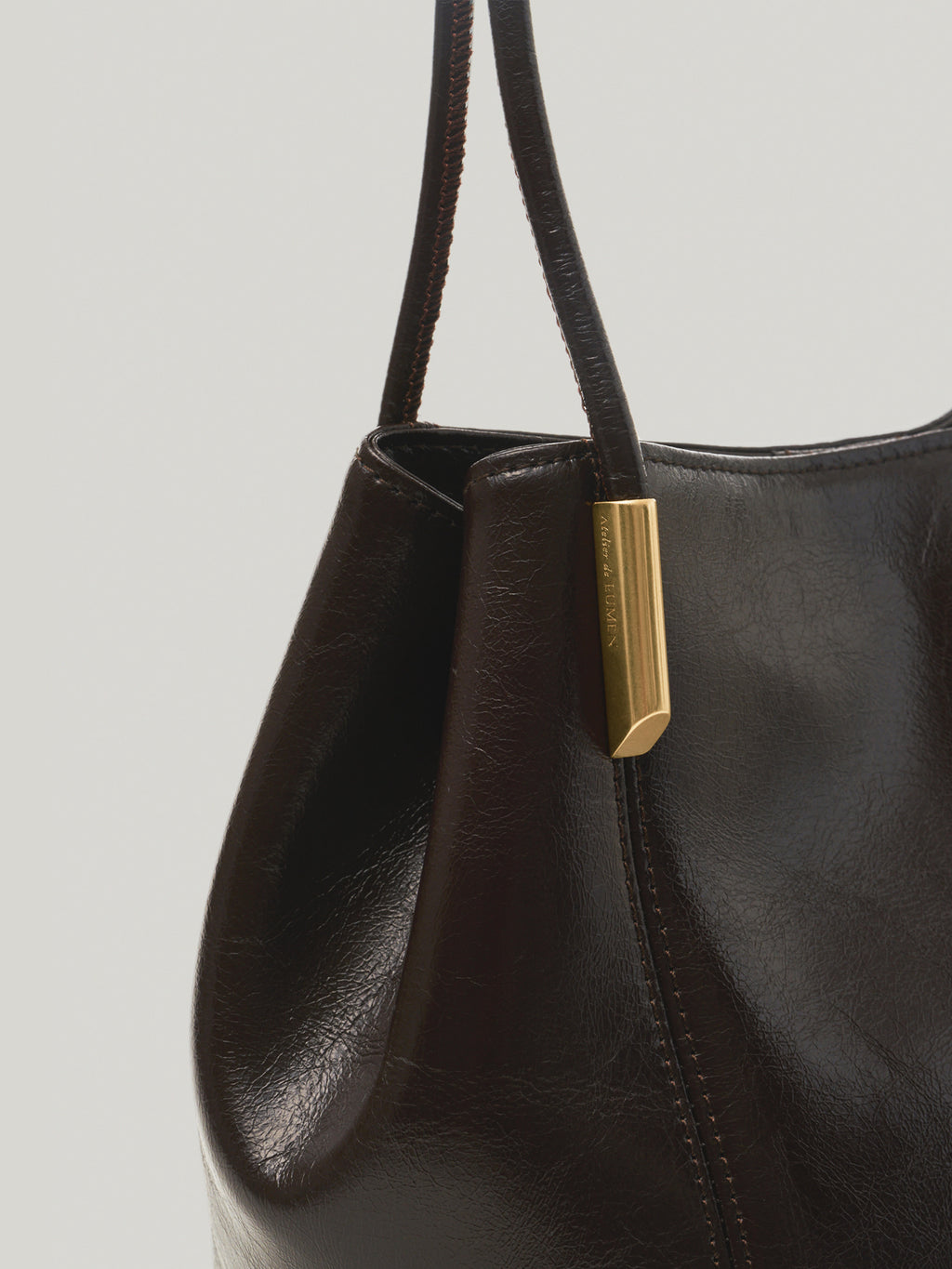 MARRON BAG (ORGAN BROWN)