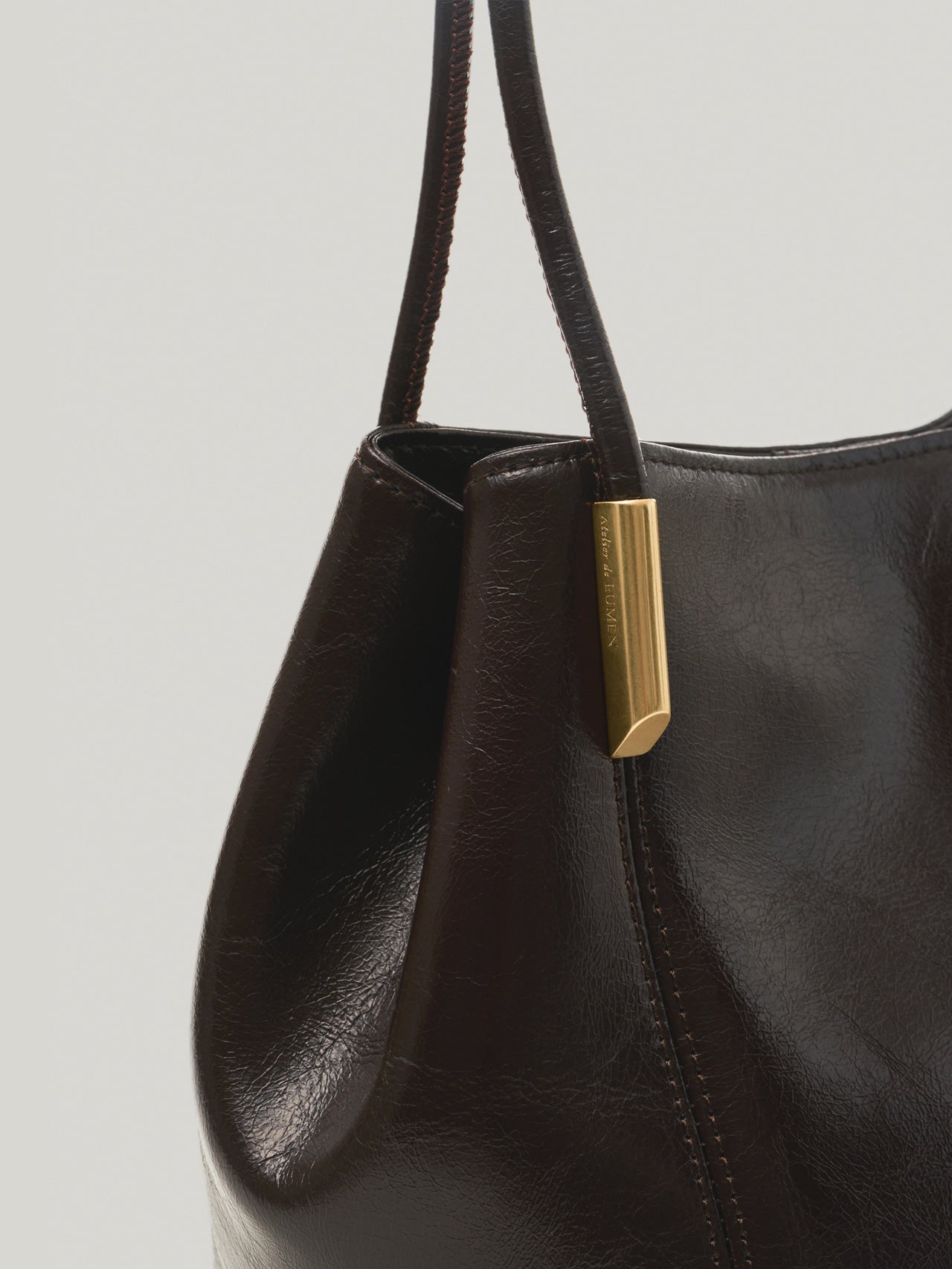 MARRON BAG (ORGAN BROWN)