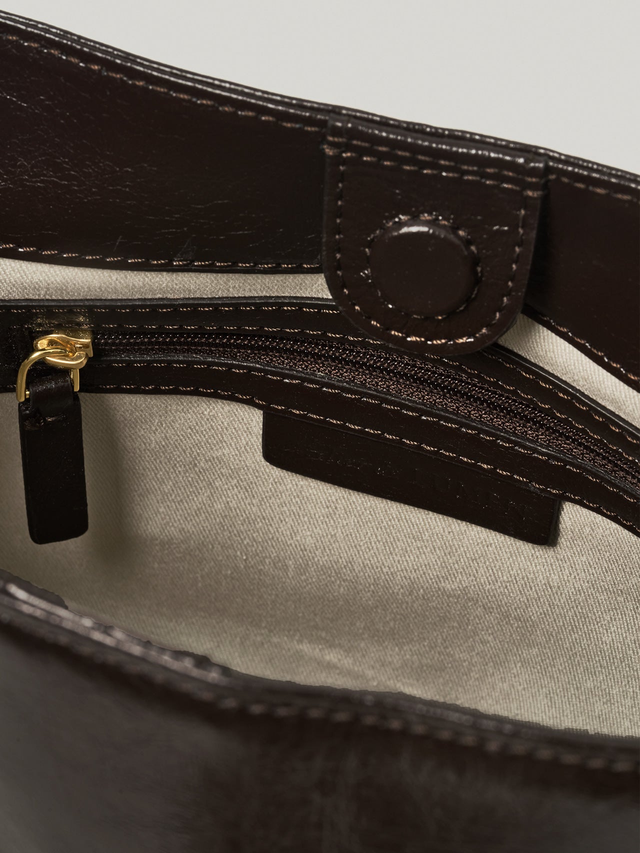 MARRON BAG (ORGAN BROWN)