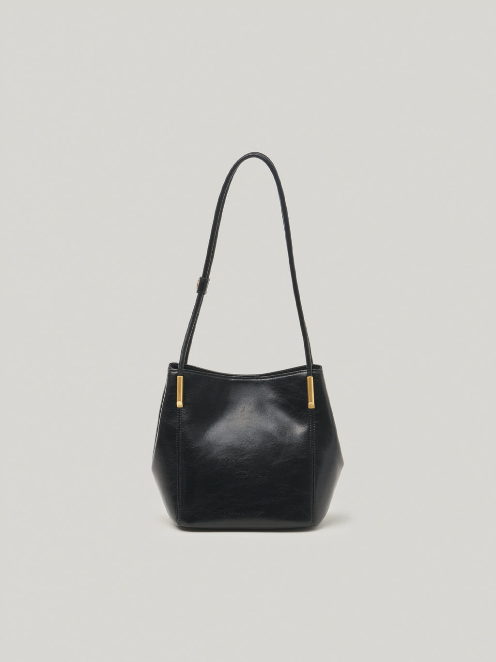 MARRON BAG (SOFT BLACK)