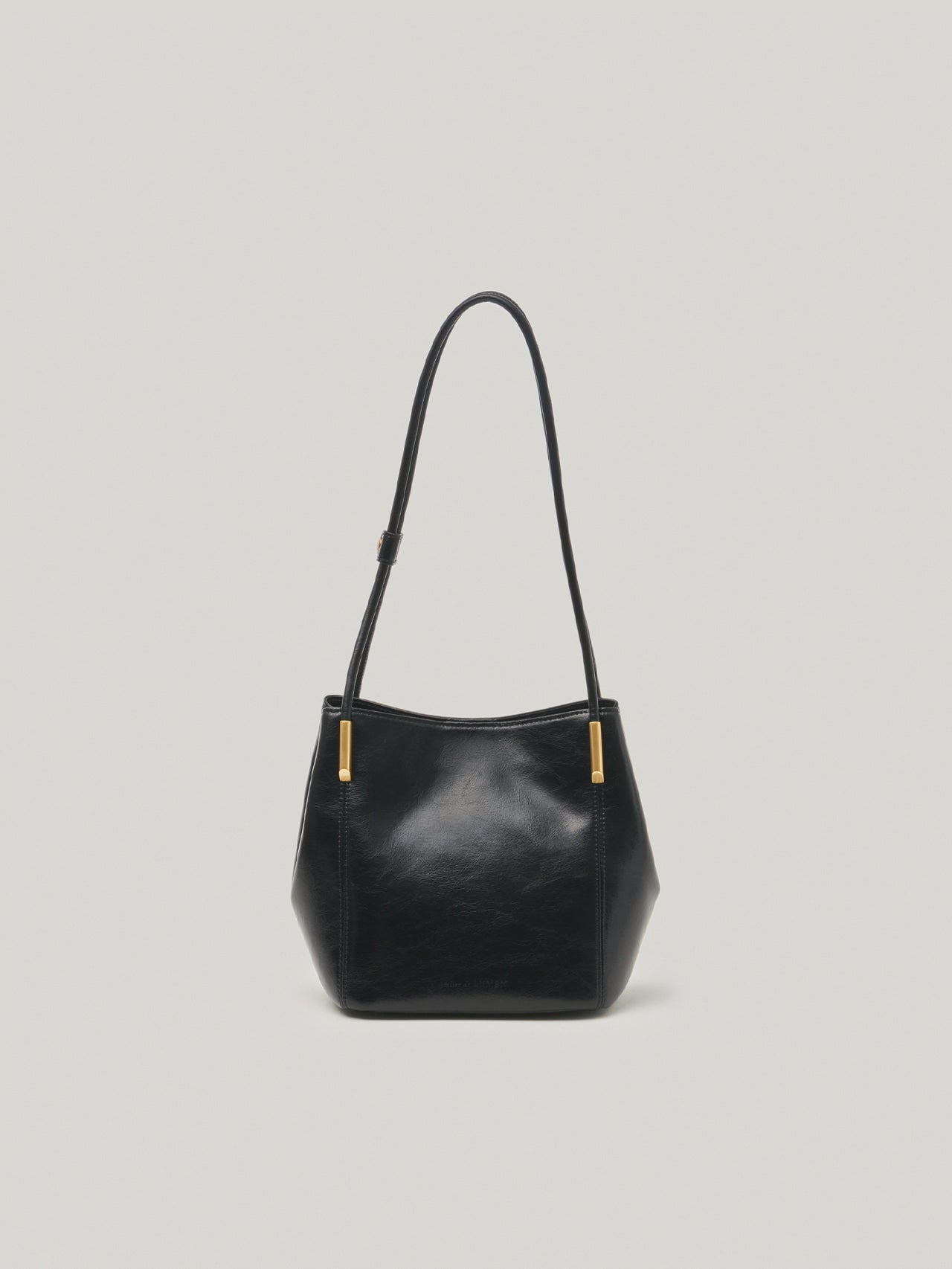 MARRON BAG (SOFT BLACK)