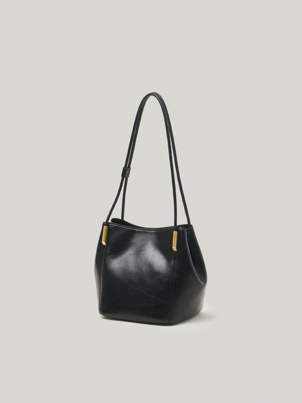 MARRON BAG (SOFT BLACK)