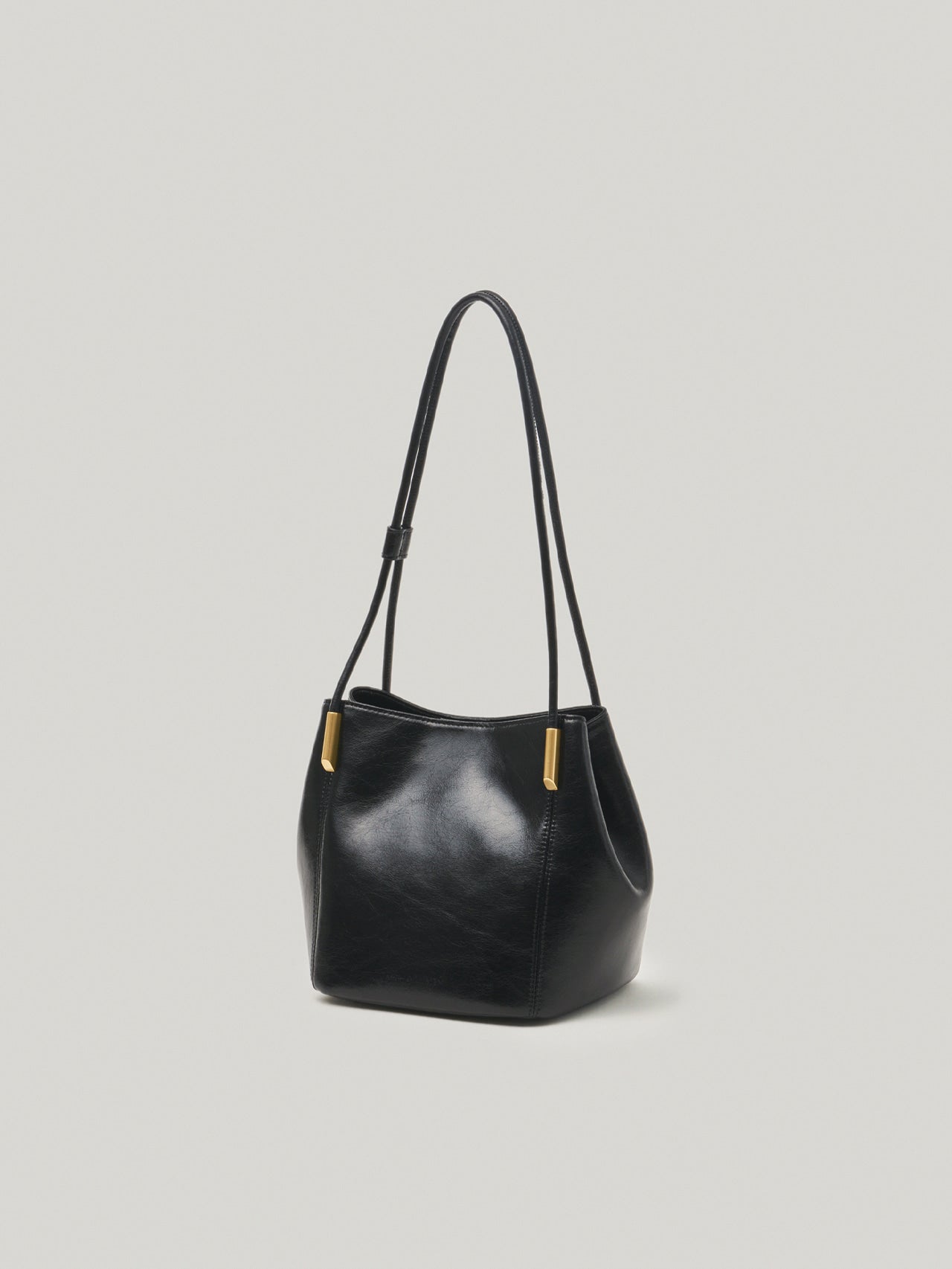 MARRON BAG (SOFT BLACK)
