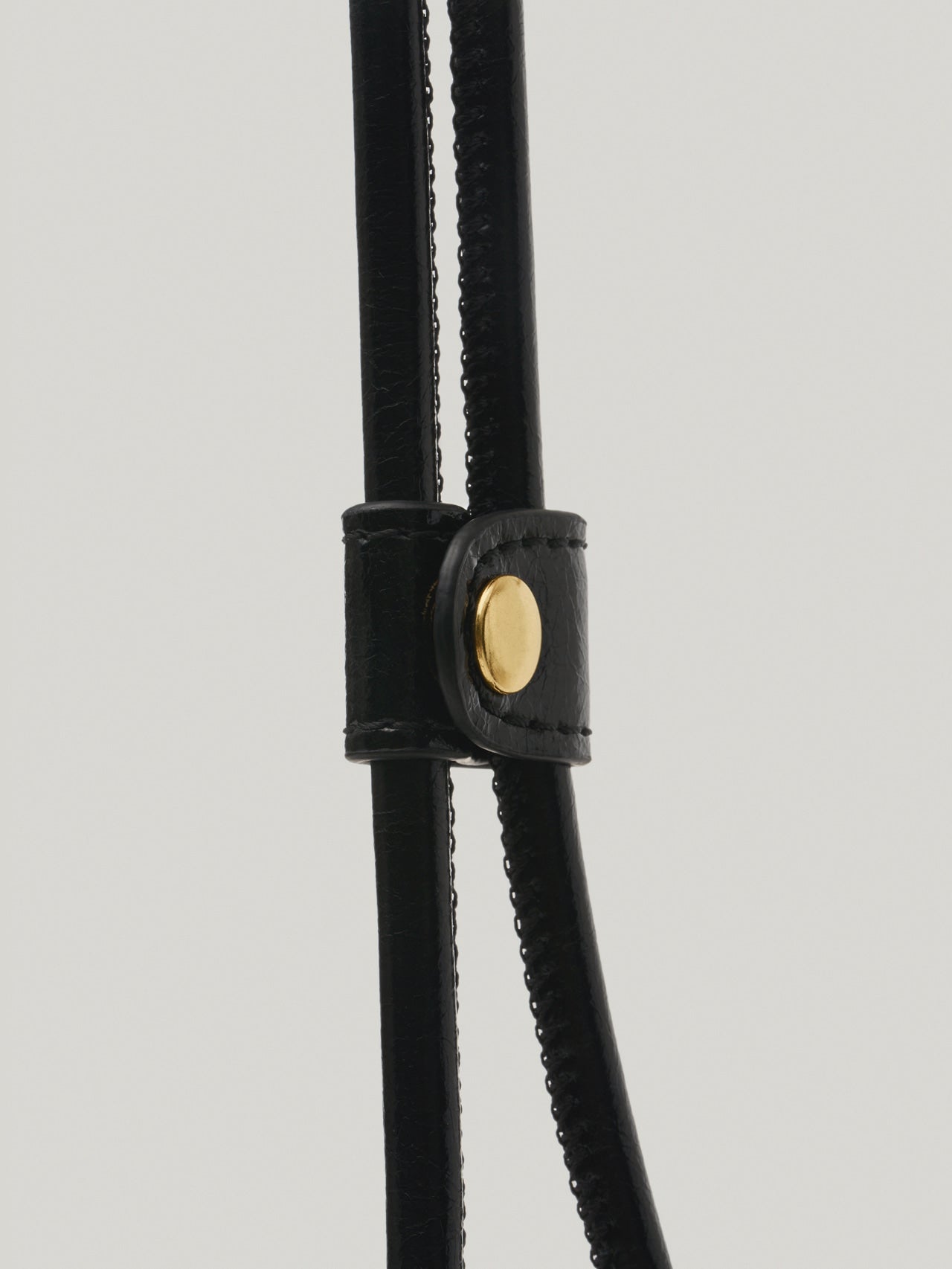 MARRON BAG (SOFT BLACK)