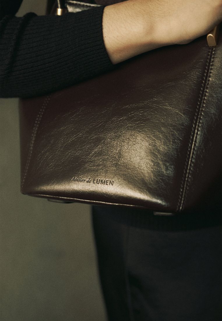 MARRON BAG (ORGAN BROWN)