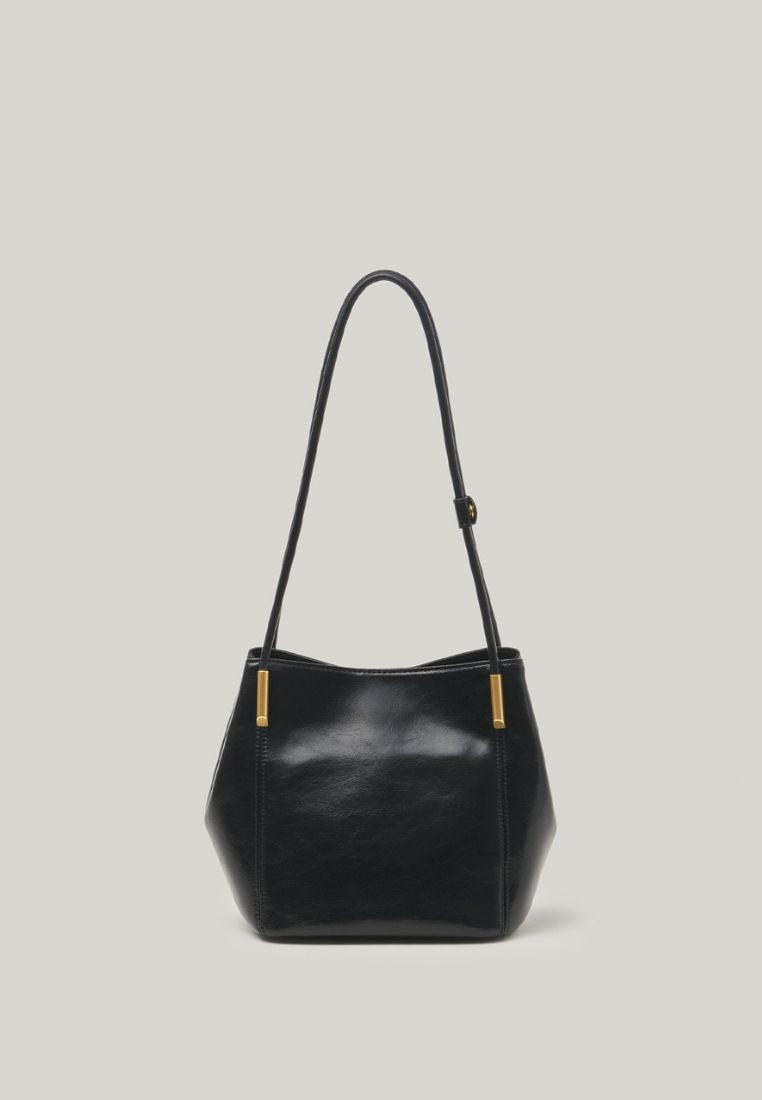 MARRON BAG (SOFT BLACK)