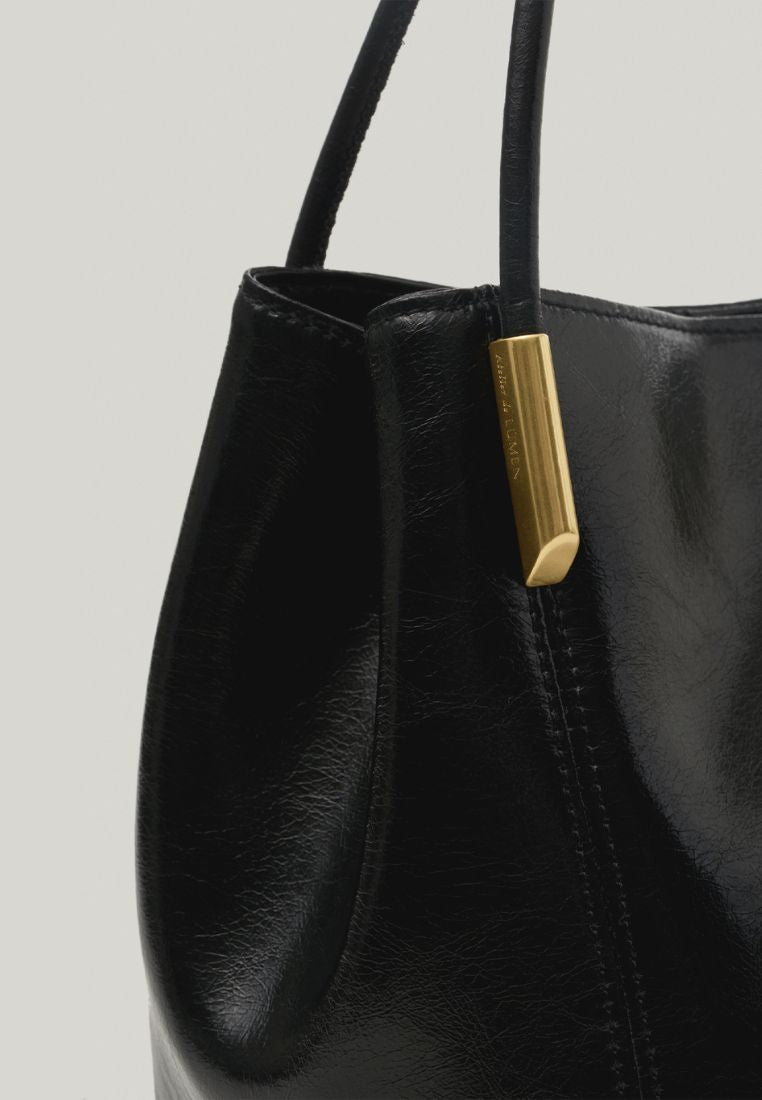 MARRON BAG (SOFT BLACK)