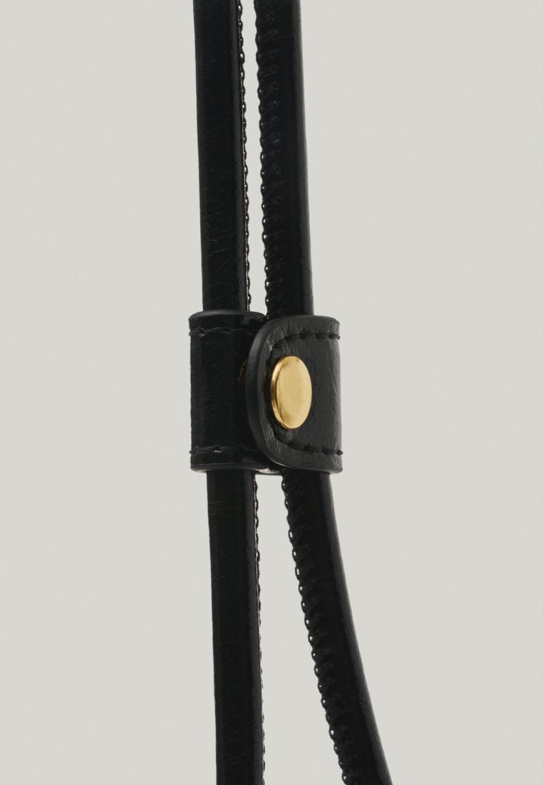 MARRON BAG (SOFT BLACK)