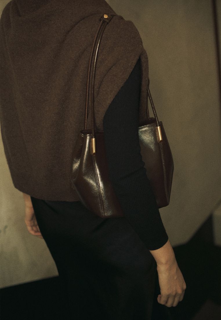 MARRON BAG (ORGAN BROWN)