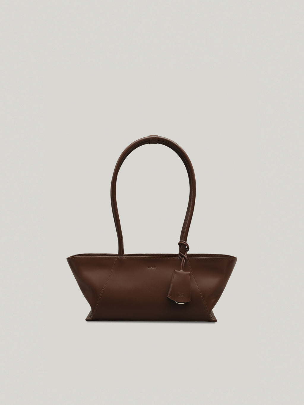 MONIQUE SHOULDER BAG (OAK BROWN)