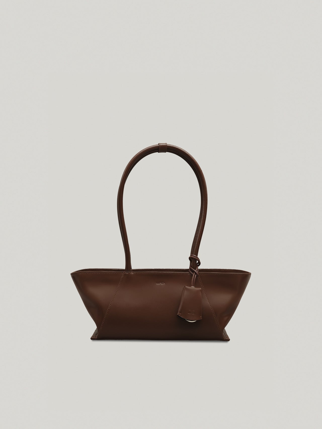 MONIQUE SHOULDER BAG (OAK BROWN)