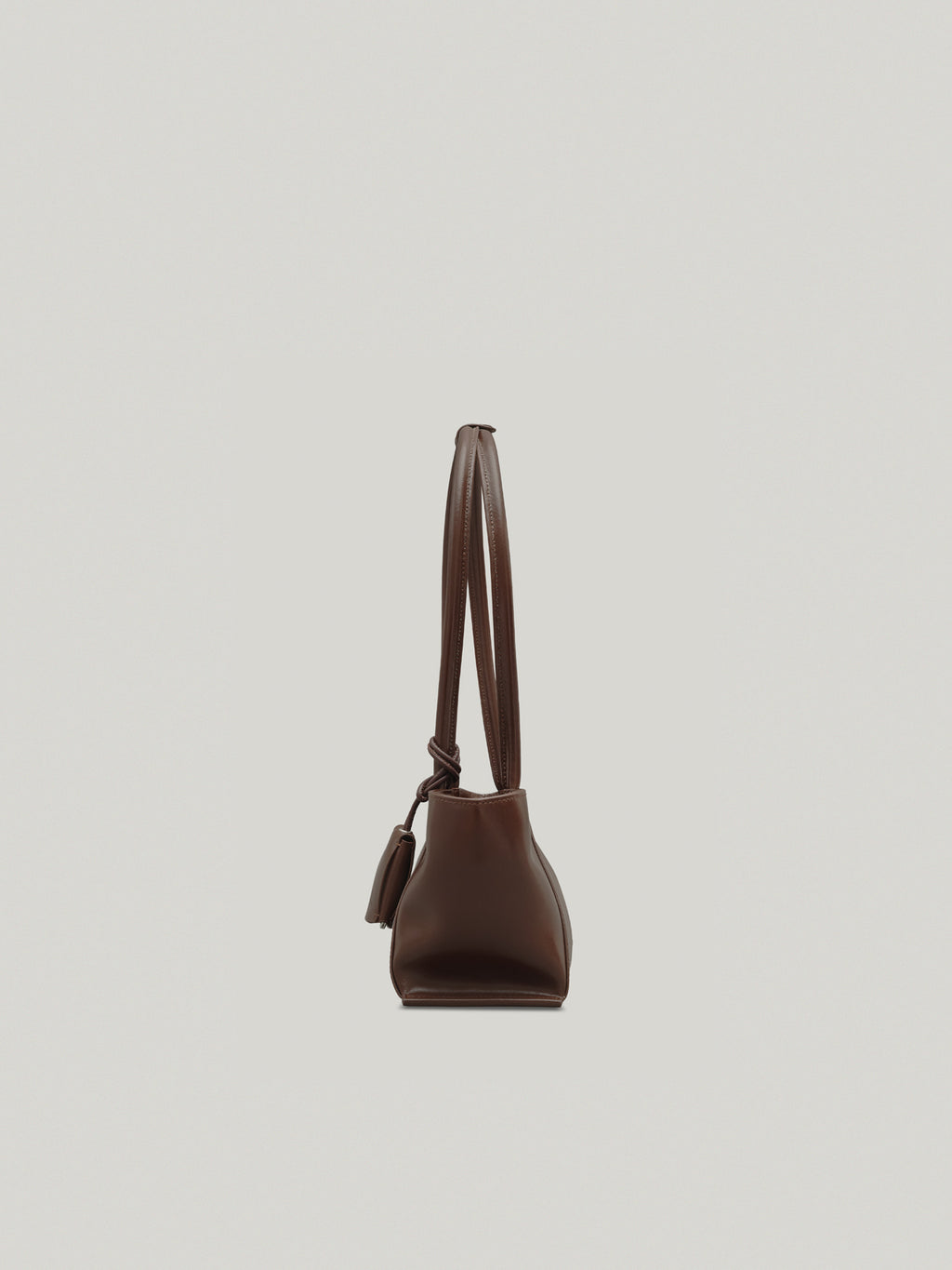 MONIQUE SHOULDER BAG (OAK BROWN)