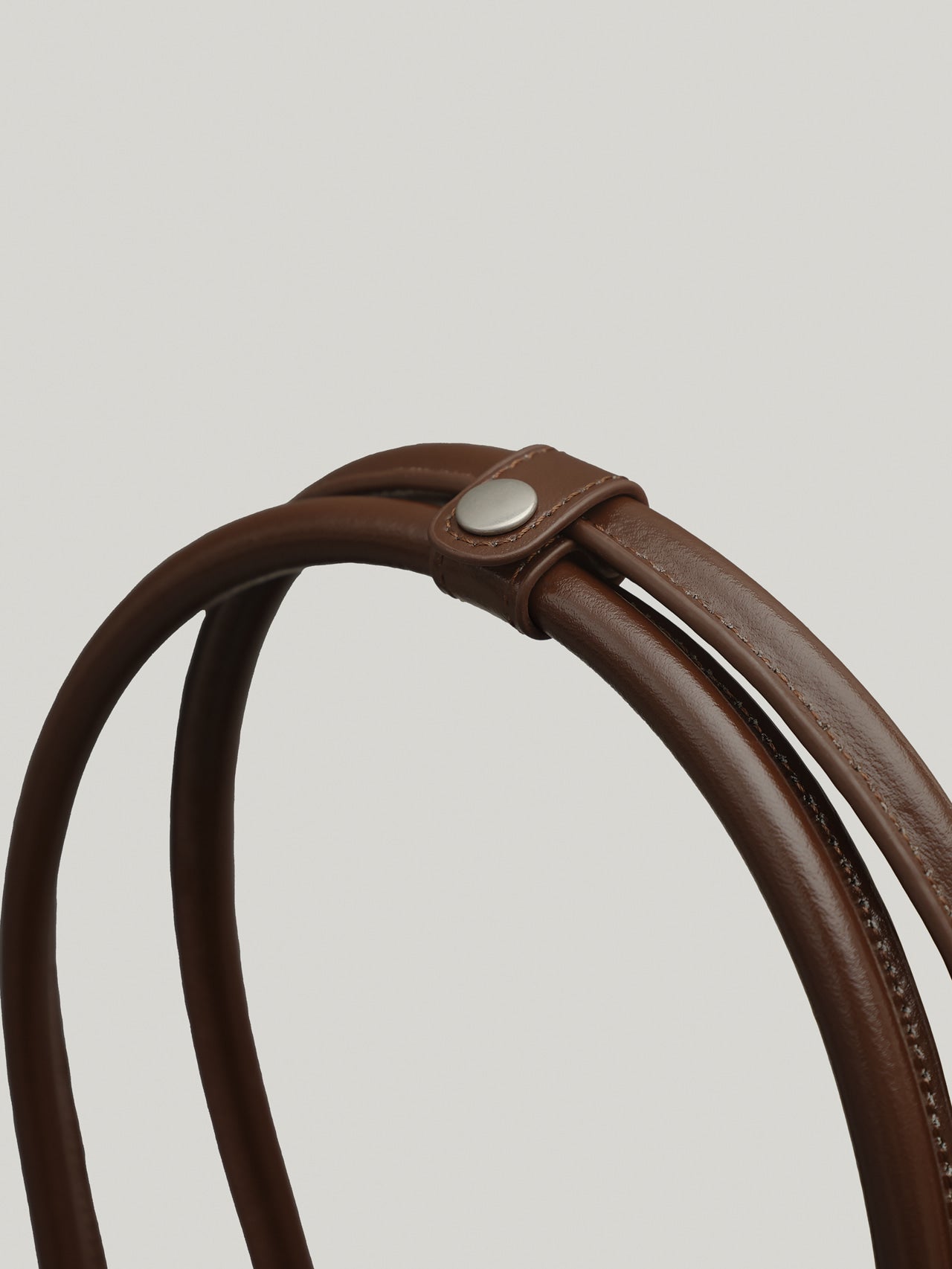 MONIQUE SHOULDER BAG (OAK BROWN)