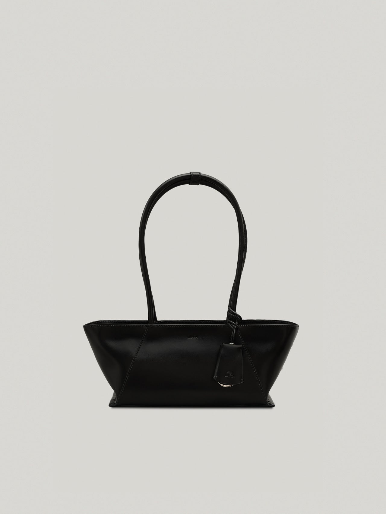 MONIQUE SHOULDER BAG (SOFT BLACK)