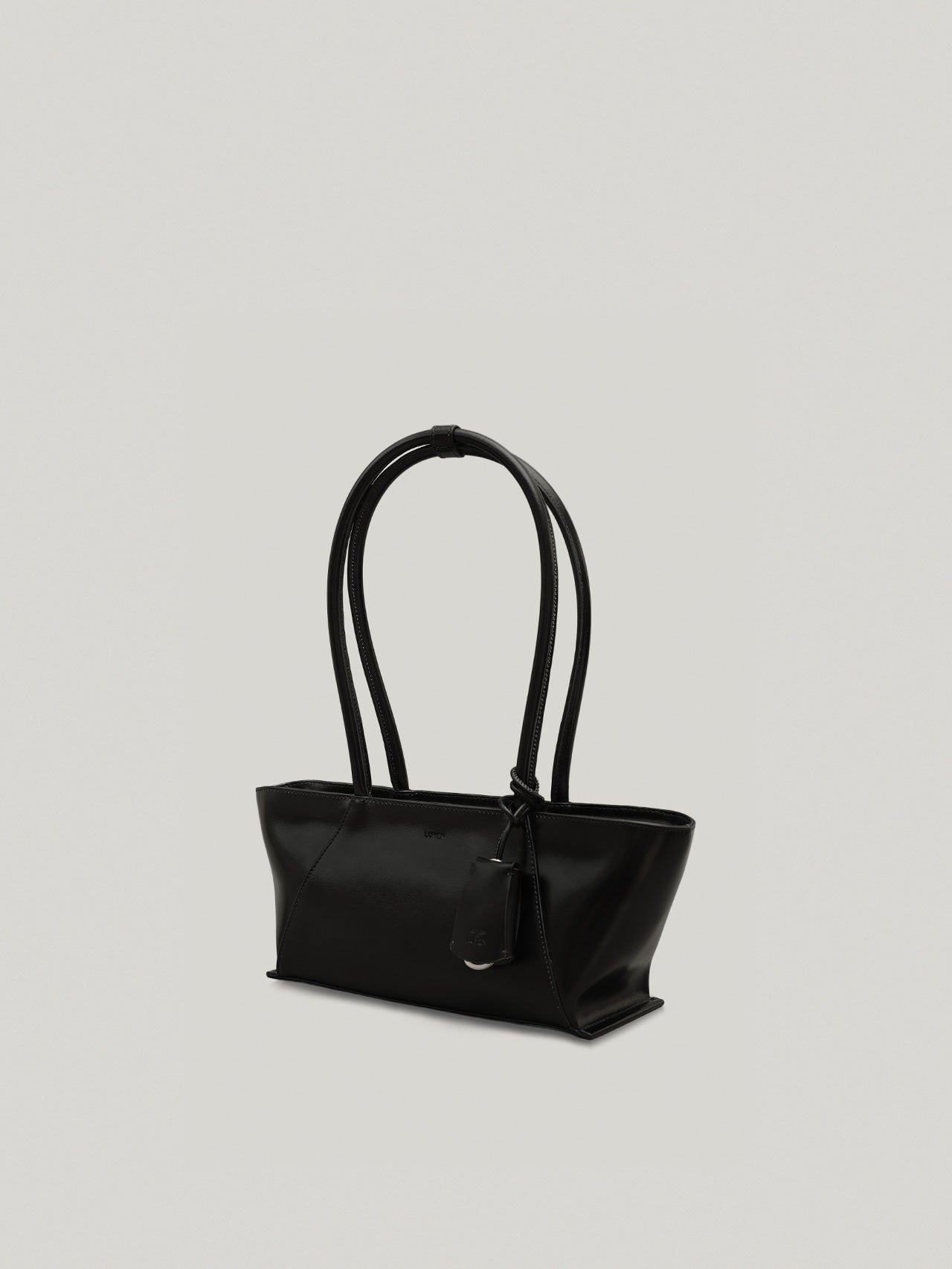 MONIQUE SHOULDER BAG (SOFT BLACK)