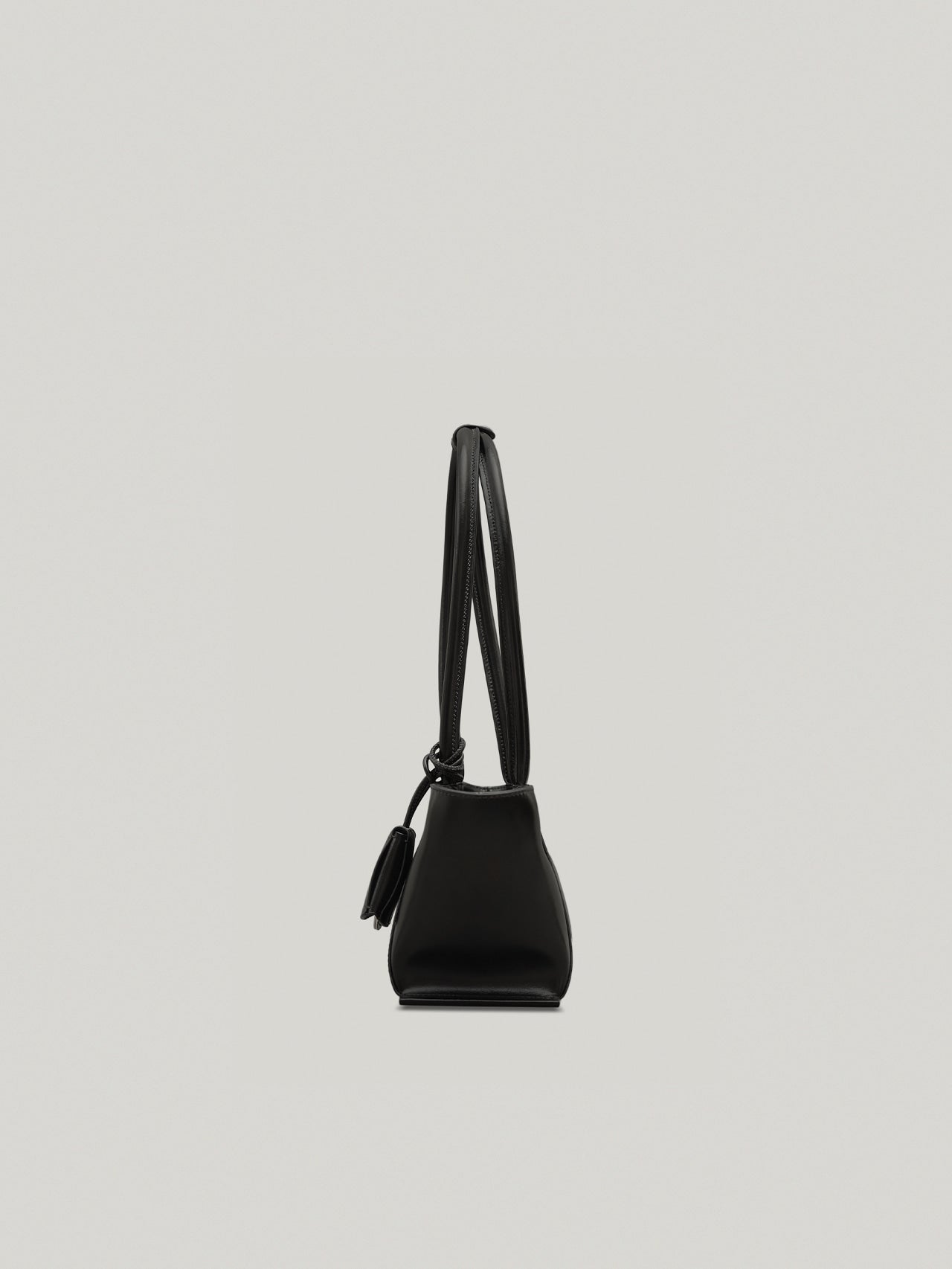 MONIQUE SHOULDER BAG (SOFT BLACK)