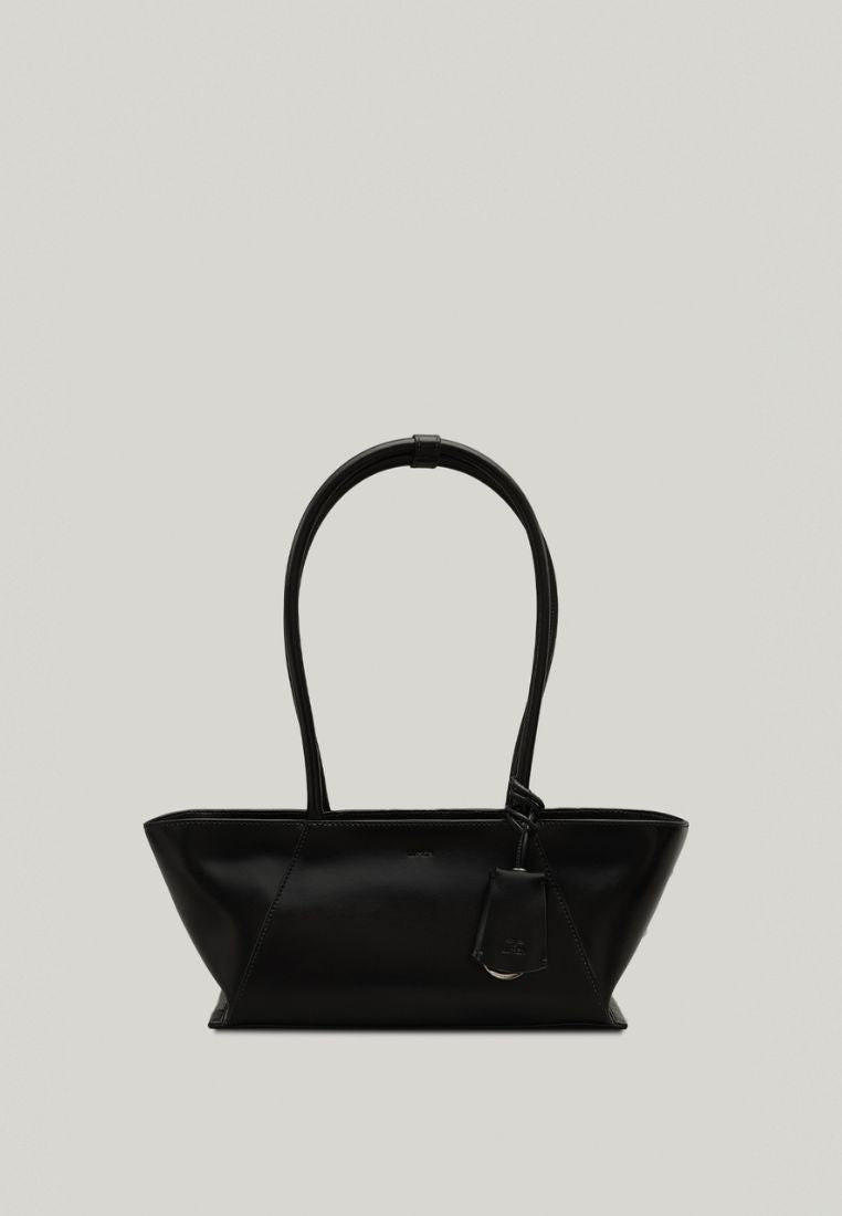 MONIQUE SHOULDER BAG (SOFT BLACK)