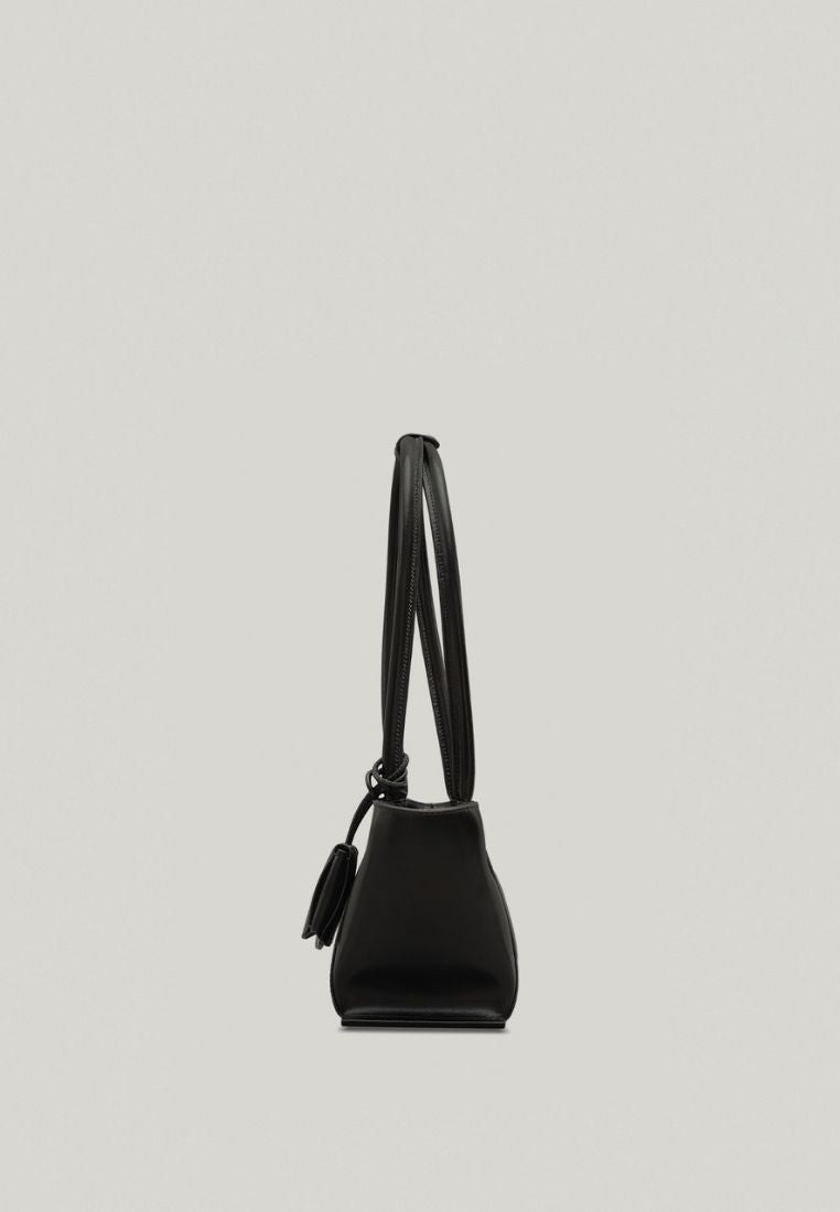 MONIQUE SHOULDER BAG (SOFT BLACK)