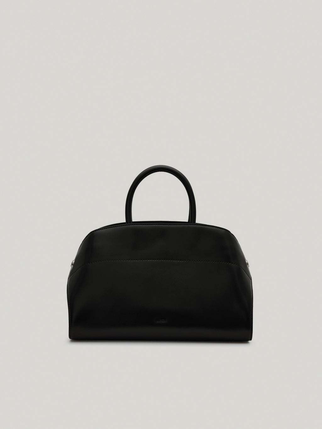 NADEL BAG (SOFT BLACK)