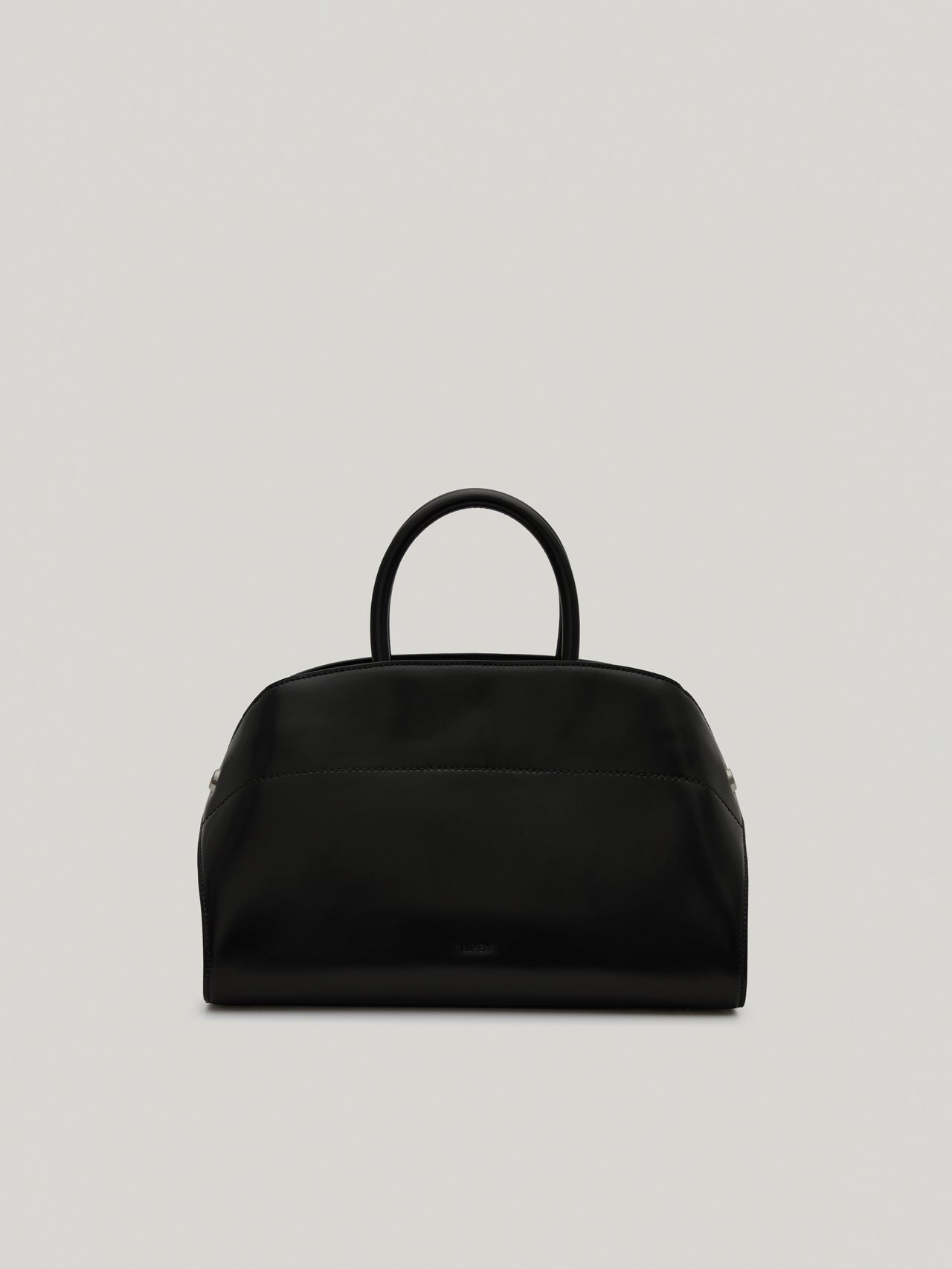 NADEL BAG (SOFT BLACK)